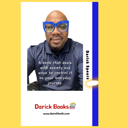 Be Anxious for Nothing