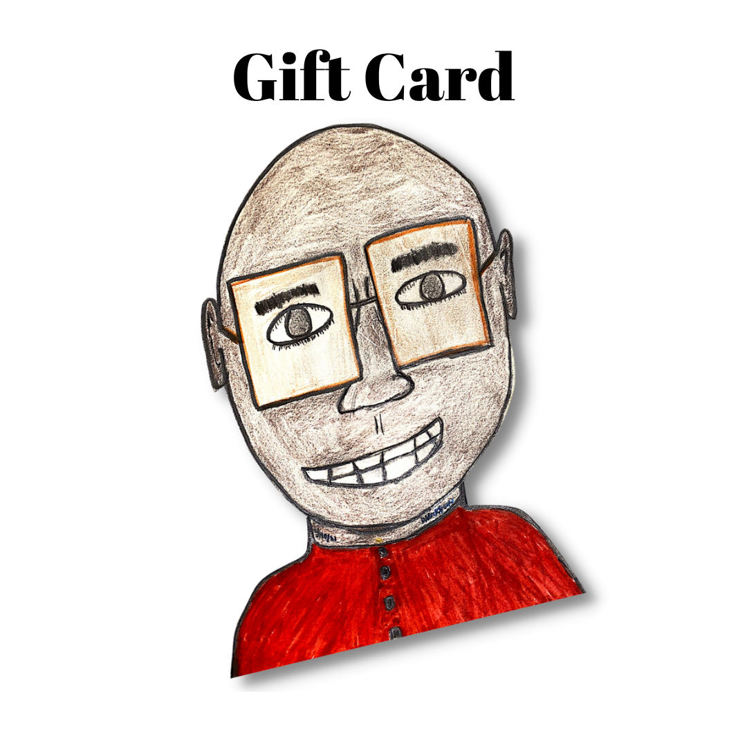 Darick Books Gift Card