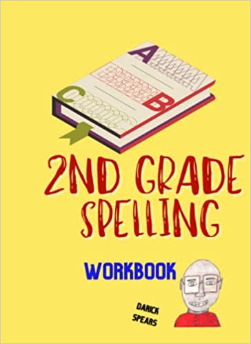 2nd Grade Spelling Workbook