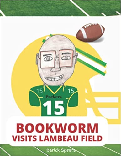 Bookworm Visits Lambeau Field