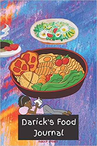 Darick's Food Journal