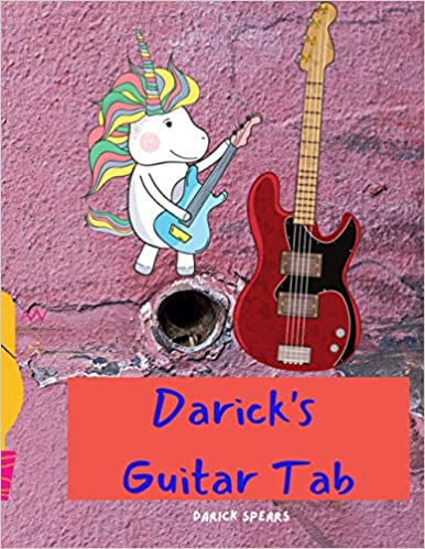 Darick's Guitar Tab