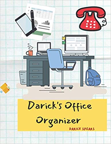 Darick's Office Organizer