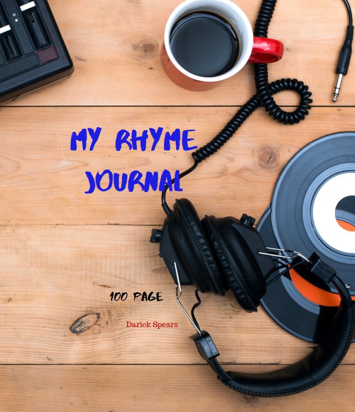 My Rhyme Journal