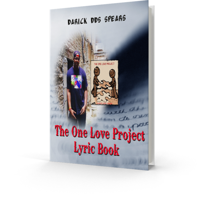 The One Love Project Lyric Book