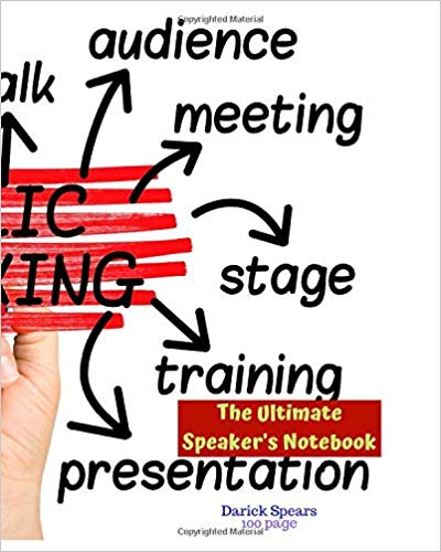 The Ultimate Speaker's Notebook