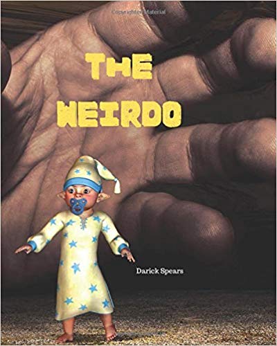 ●Weirdoes From The Planet Of Retardoes The Weirdo – DarickBooks