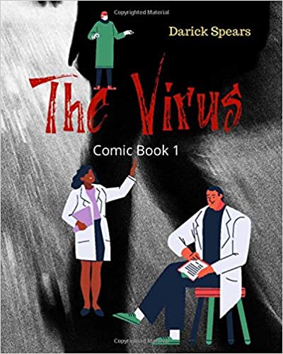 The Virus (Comic Book 1)