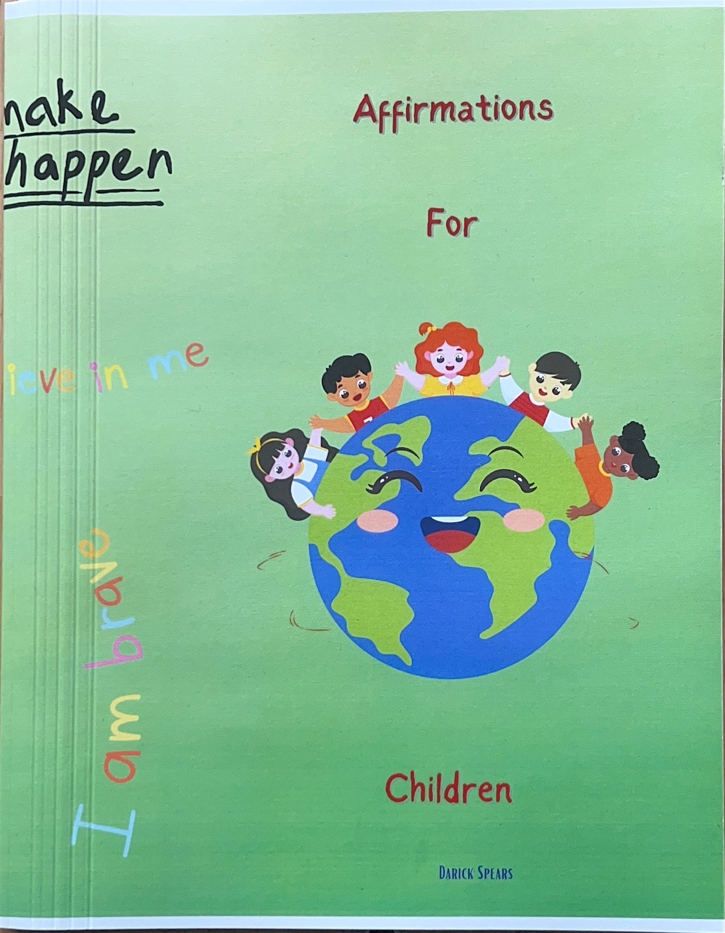 Affirmations For Children