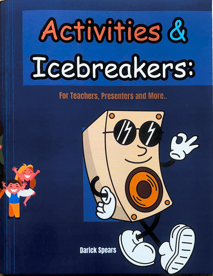 Activities & Icebreakers for Teachers, Presenters & More.