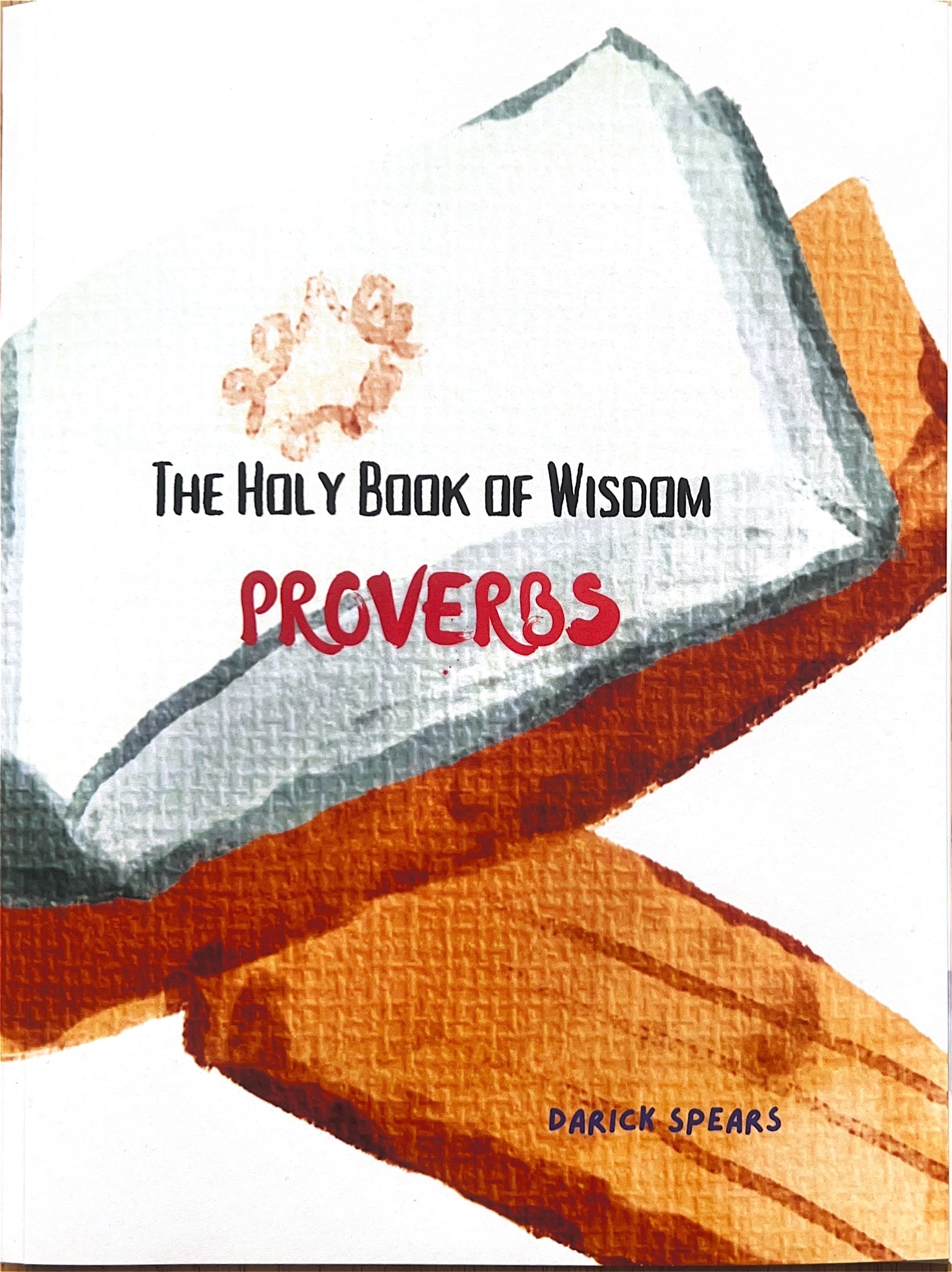 The Holy Book of Wisdom