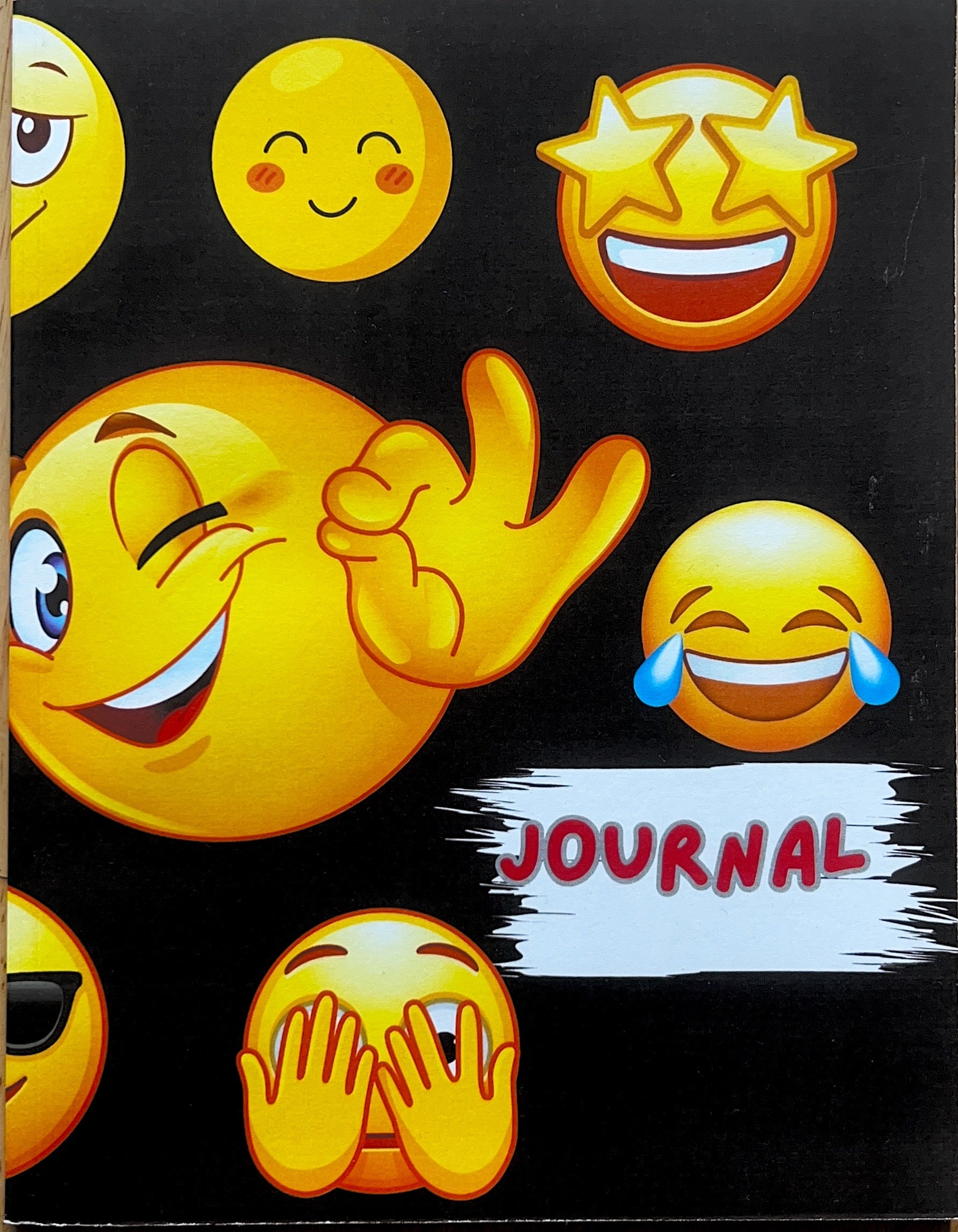 Smiley Journal