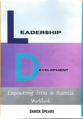 Leadership Workbook for Teens