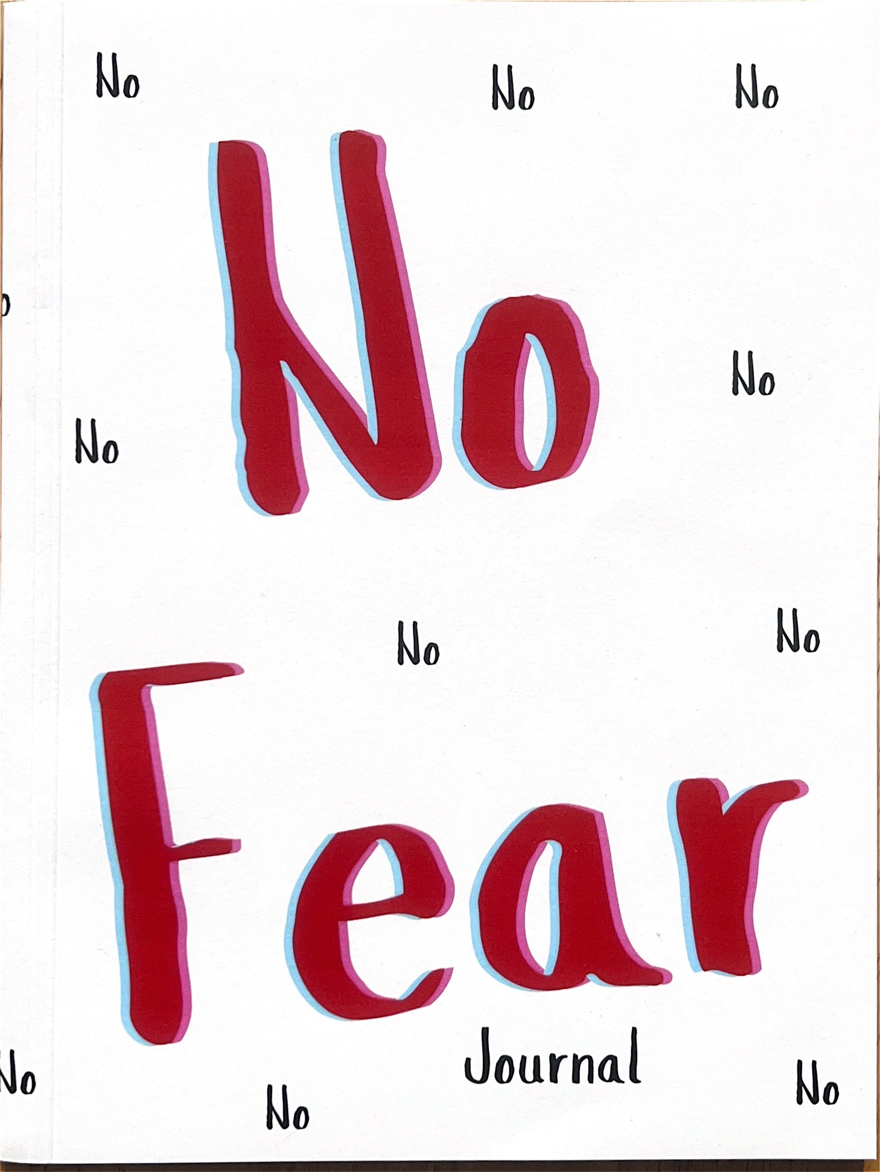 No Fear Journal