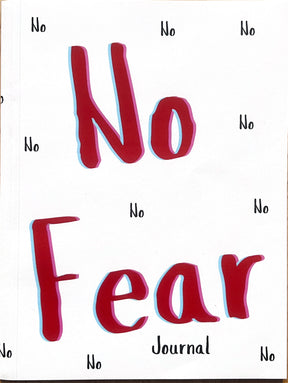 No Fear Journal