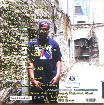 Milwaukee "The Vinyl"