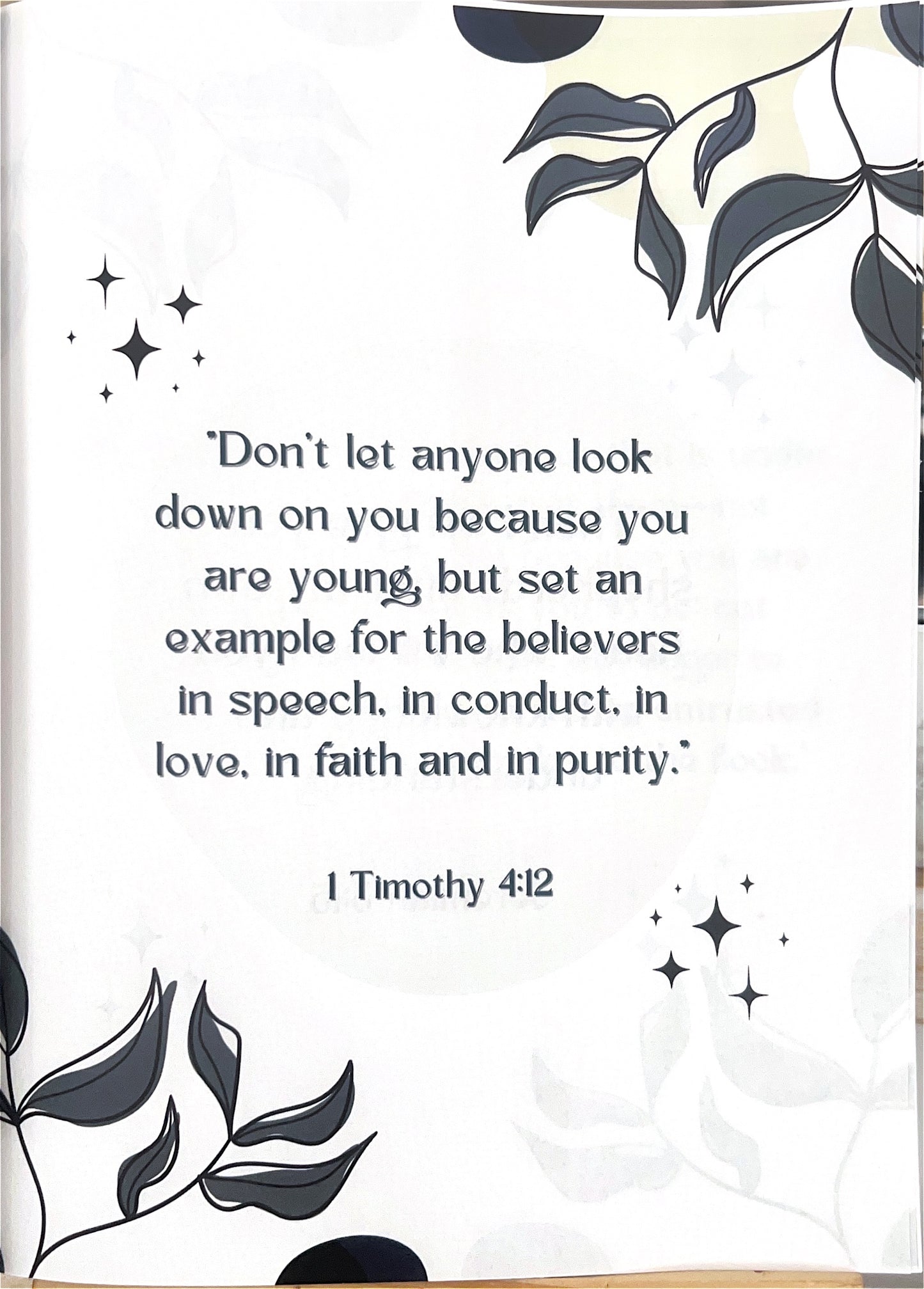 Daily Spiritual Food For Leaders