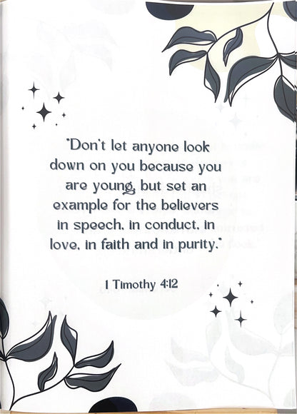 Daily Spiritual Food For Leaders