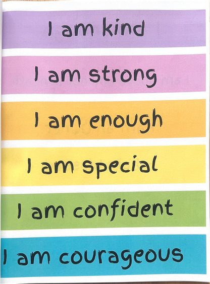 Affirmations For Children
