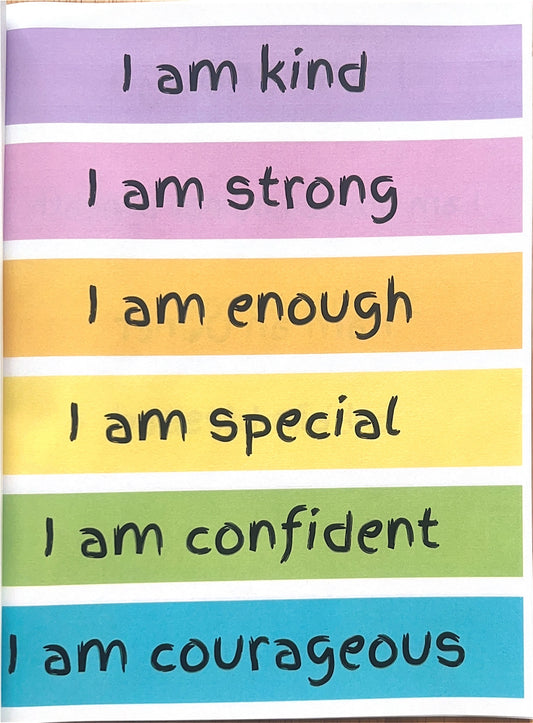 Affirmations For Children