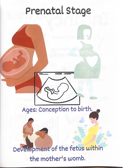 The Circle of Life: A Guide for Children Dealing with Life, Death & Grief