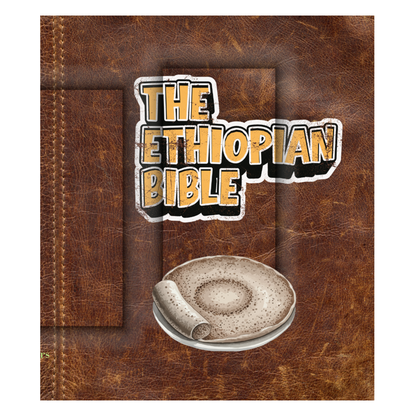 The Ethiopian Bible