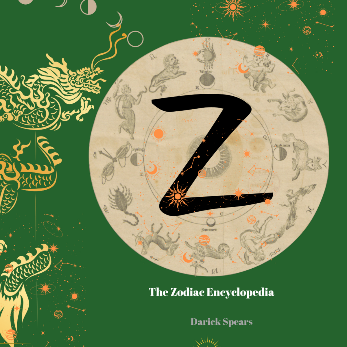 The Zodiac Encyclopedia