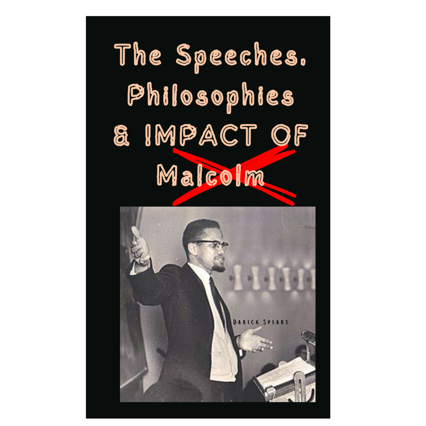 The Speeches, Philosophies & Impact of Malcolm X