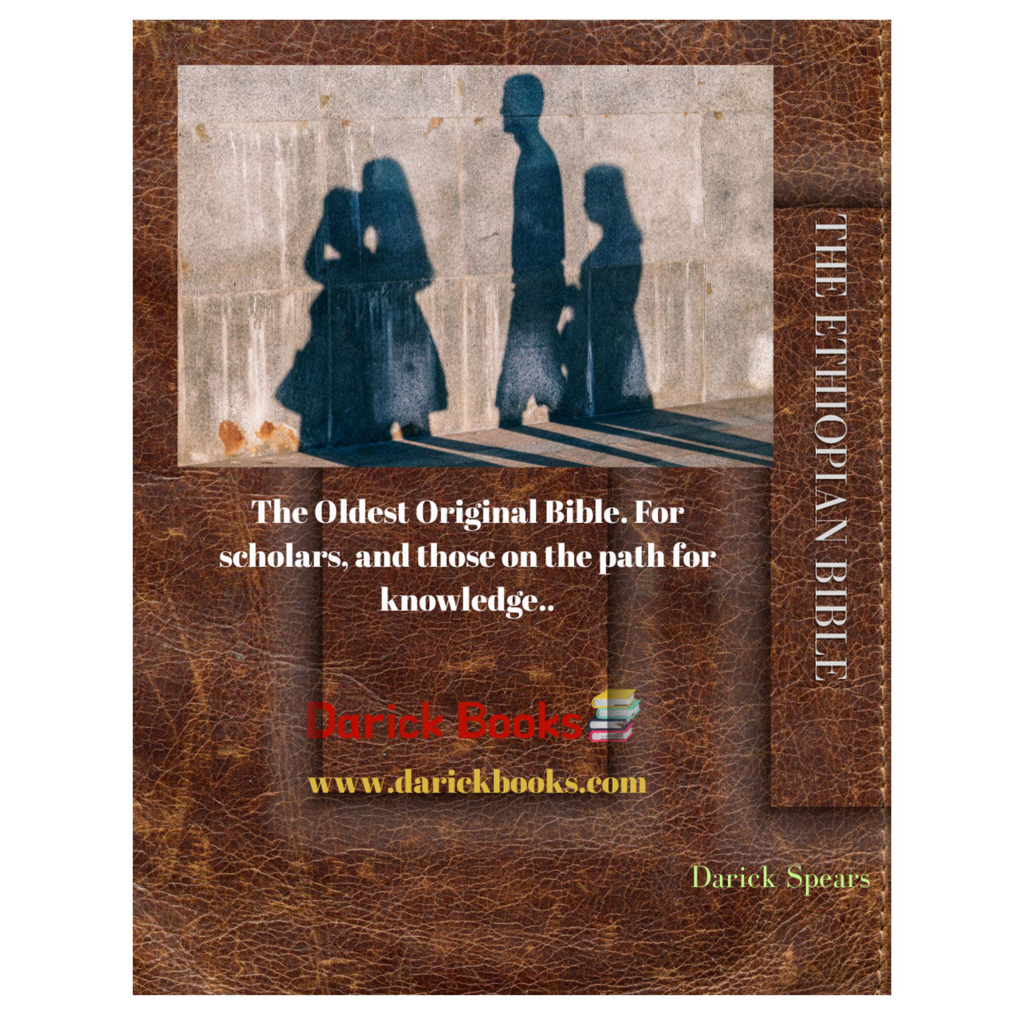 The Ethiopian Bible