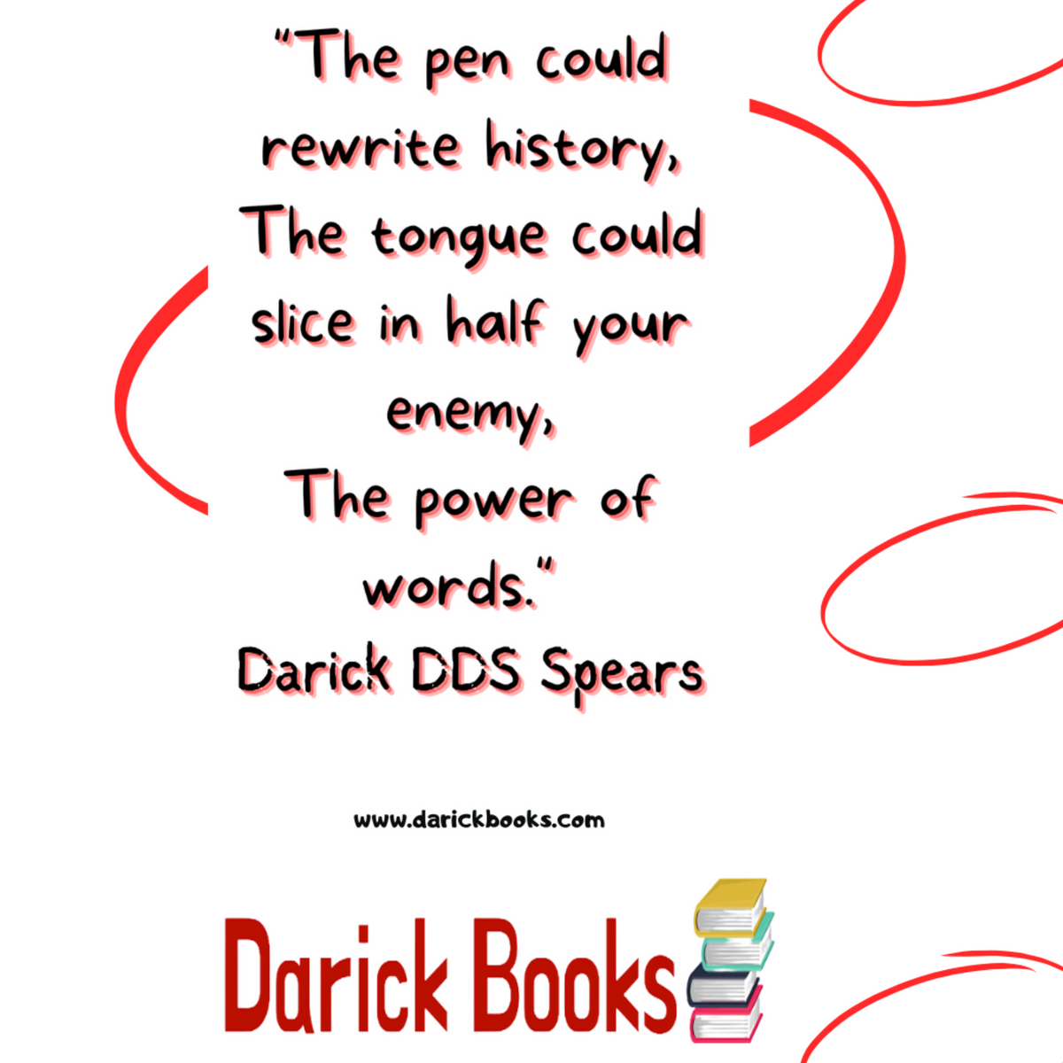 Darick Books Notepad