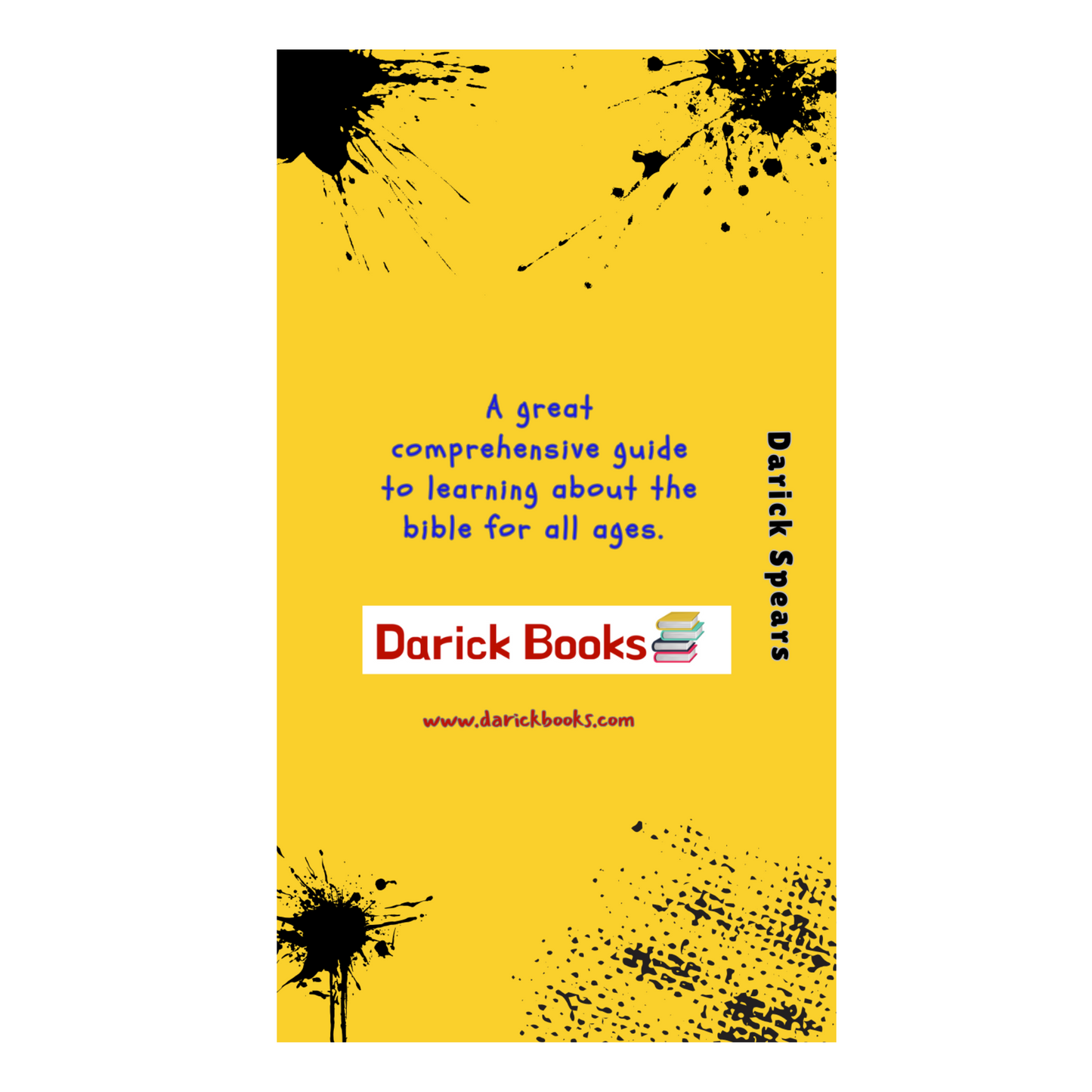 The Comprehensive Encyclopedia of the Holy Bible