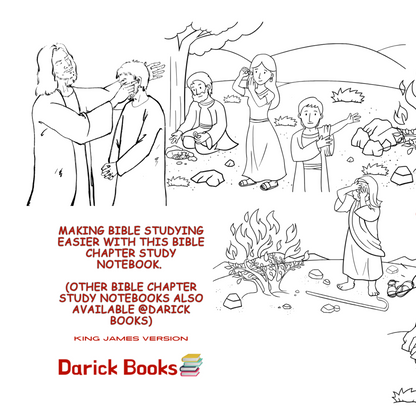 Genesis: The Study Notebook