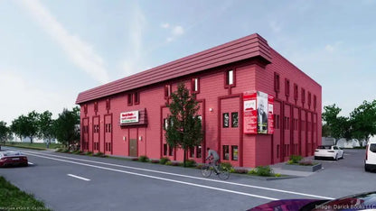 Sponsors- Darick Books Cafe Complex - $25,000