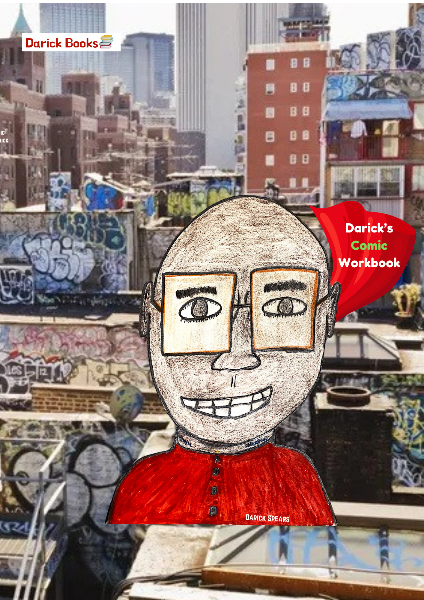 Darick's Comic Workbook