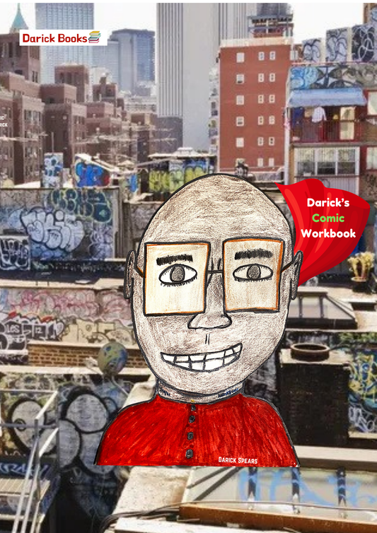 Darick's Comic Workbook