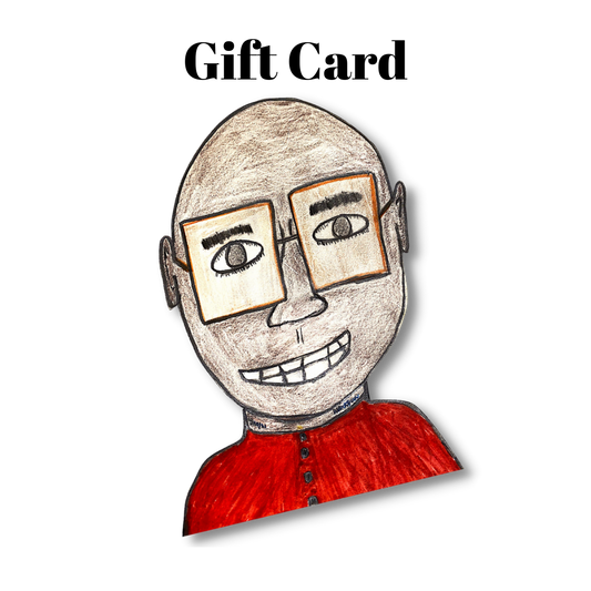 Darick Books Gift Card