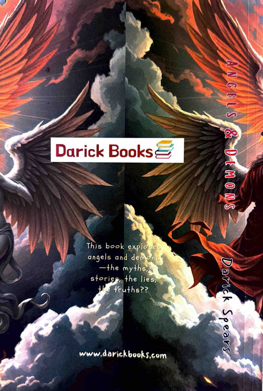 Angels and Demons (Alternate Cover)