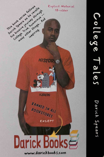 College Tales: UnderGrad Freshman Year