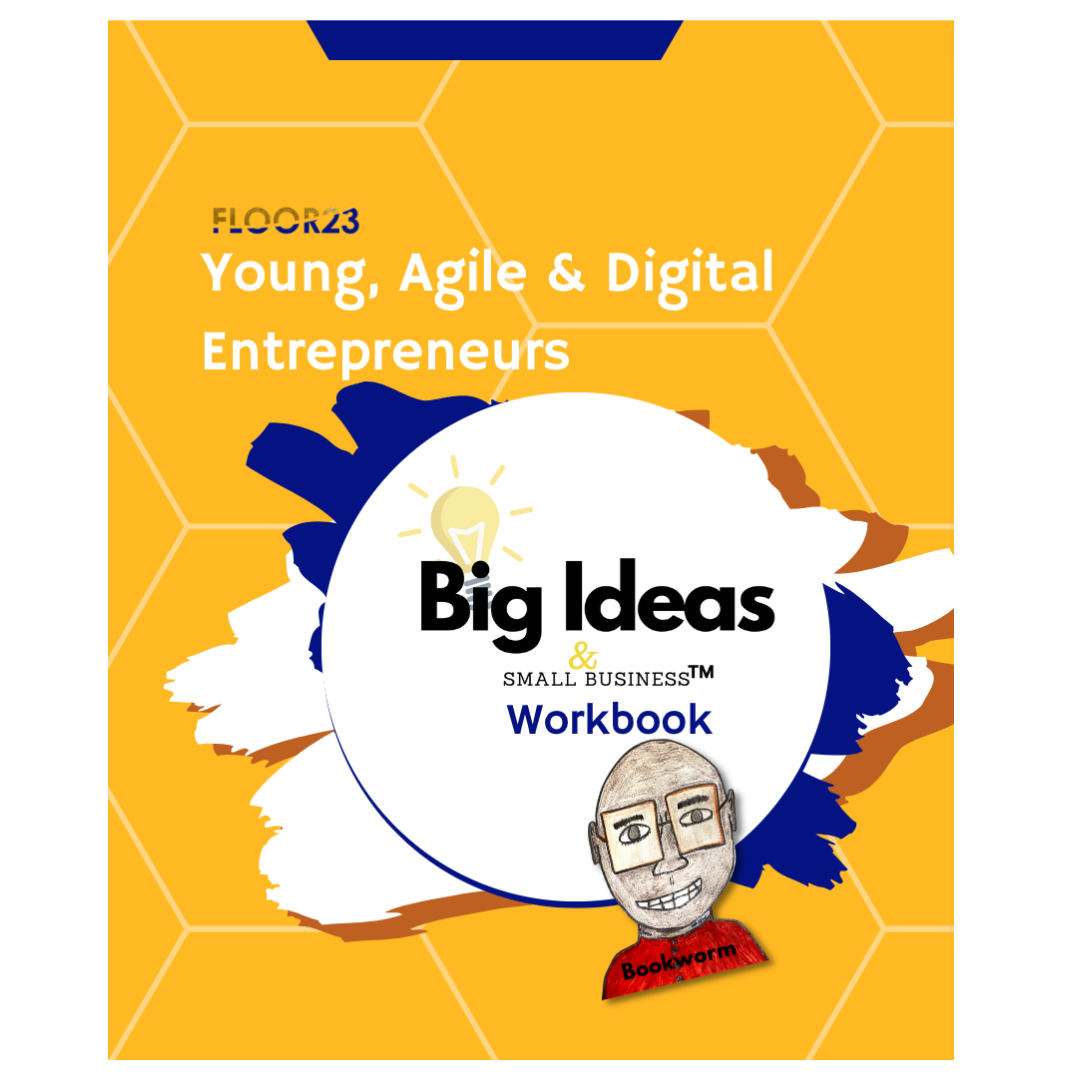 YAD Big Ideas & Small Business Challenge by Floor23 Digital