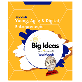 YAD Big Ideas & Small Business Challenge by Floor23 Digital