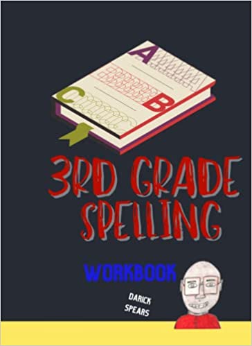 3rd Grade Spelling Workbook