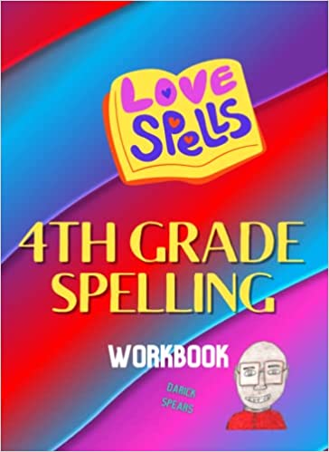 4th Grade Spelling Workbook
