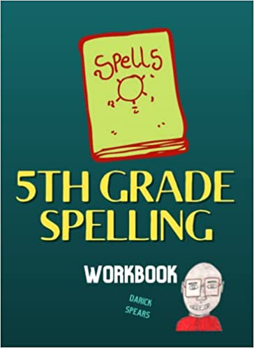 5th Grade Spelling Workbook