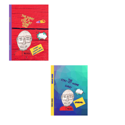 Bundle 2 (The Diary Book and Journal )