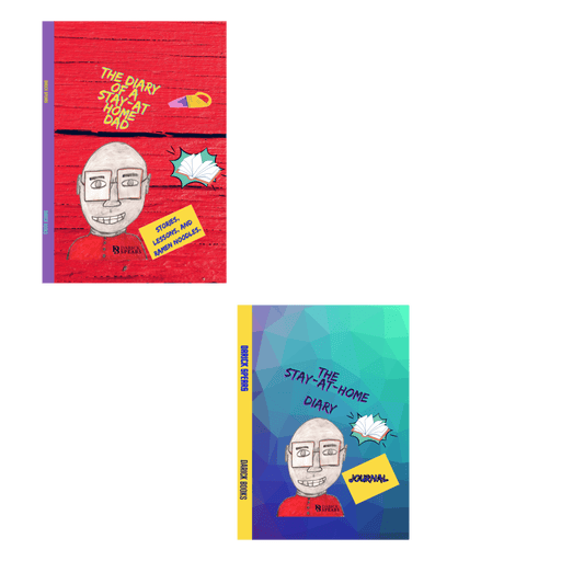 Bundle 2 (The Diary Book and Journal )