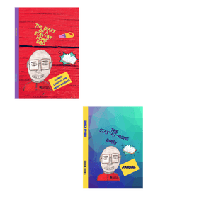 Bundle 2 (The Diary Book and Journal )