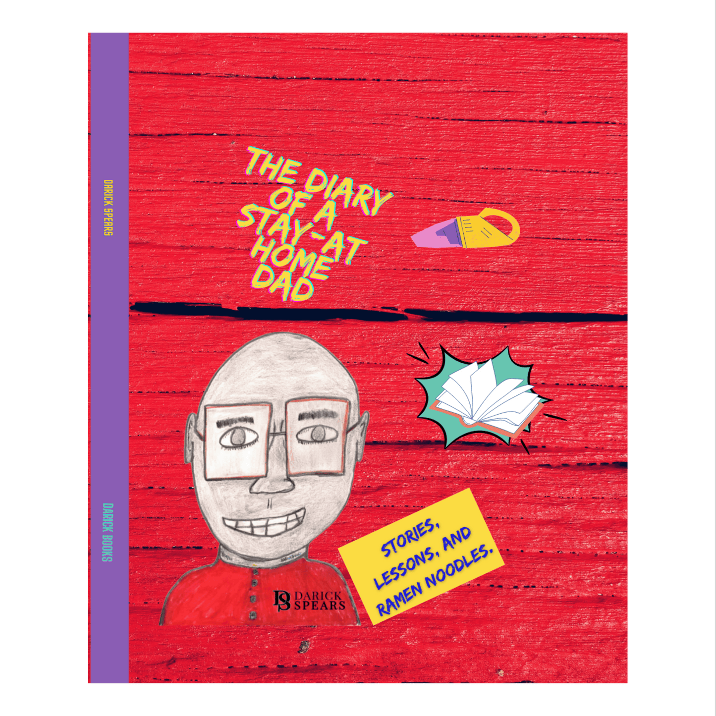 Bundle 2 (The Diary Book and Journal )