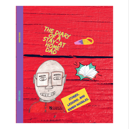 Bundle 3 (The Diary Book, Journal and T-shirt)