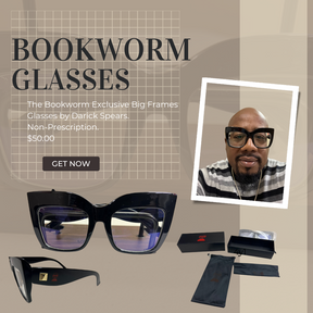 Bookworm Glasses