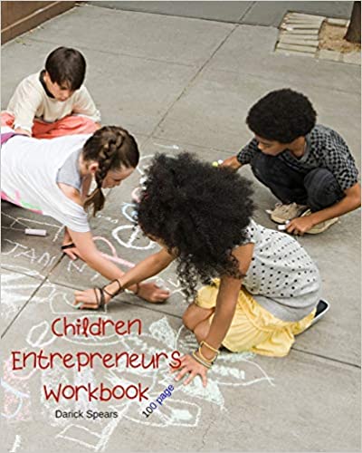 Children's Entrepreneur Workbook